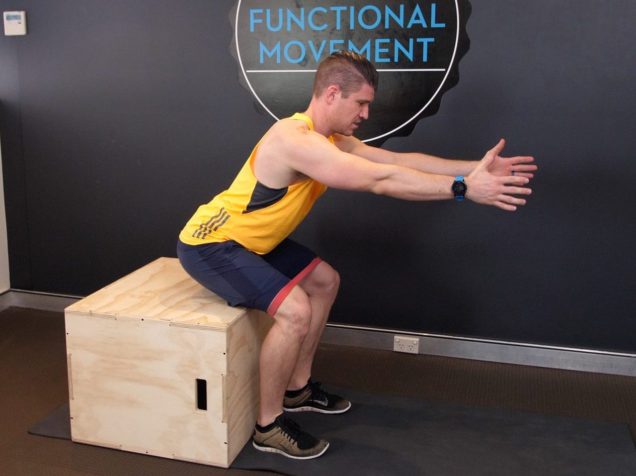 How To: Improve Squat Depth - The Functional Movement Club Brookvale